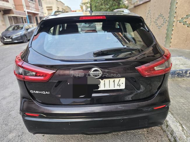 Nissan Qashqai Diesel Manuelle 2018 à Mohammedia