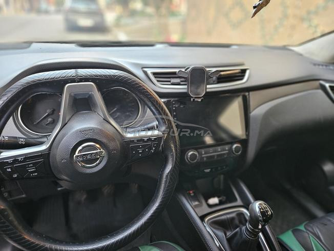 Nissan Qashqai Diesel Manuelle 2018 à Mohammedia
