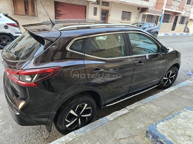 Nissan Qashqai Diesel Manuelle 2018 à Mohammedia
