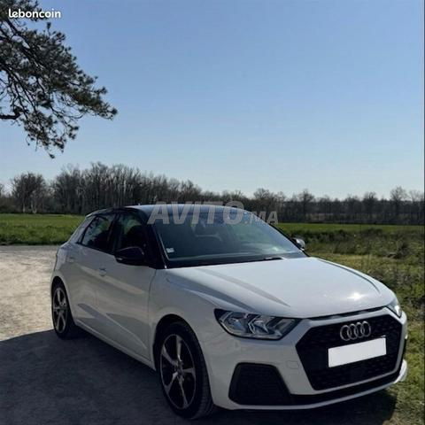 Audi A1 Sportback S-line Full Service Audi