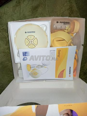 550 درهم شفاط حليب كهربائي ميديلا سوينغ