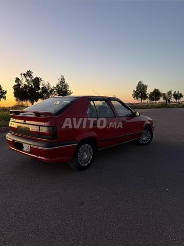 Renault 19 Essence Moteur Énergie - 2
