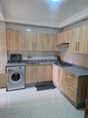 Appart Hôtel Meublé À Louer Par Jour À Fès - 2