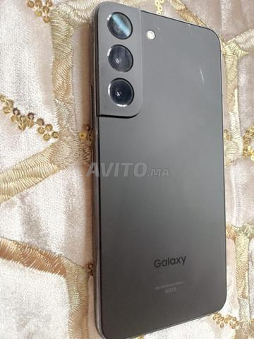 Samsung Galaxy S22 256Go Snapdragon