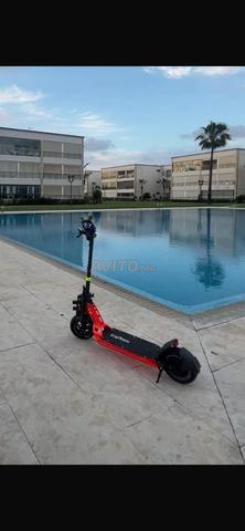 Trottinette Bison GT 1000W - 2