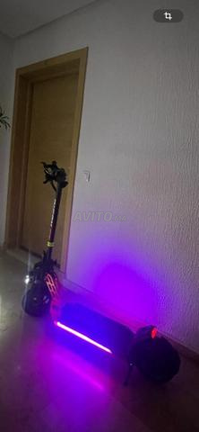 سكوتر بيسون جي تي 1000 واط