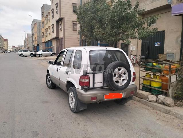 كيا سبورتاج 4×4 - 2