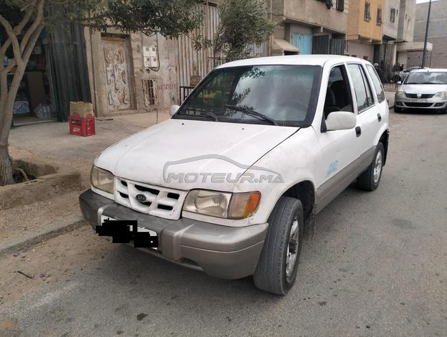 kia sportage 4×4