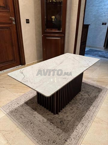طاولة سيراميك جودة عالية جداً - 2