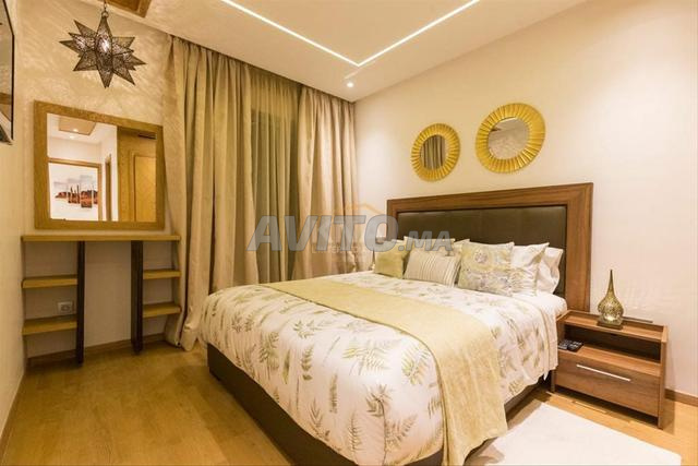 شقة 68 متر صحفي جليز مراكش - 2