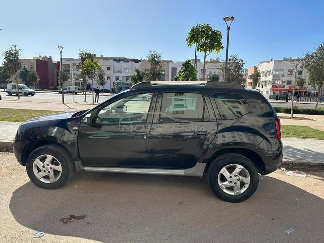 Dacia Duster 2012 