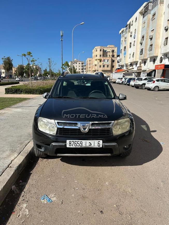 Dacia Duster 2012 