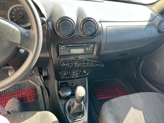 Dacia Duster 2012 