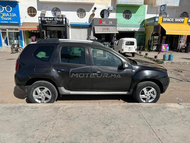Dacia Duster 2012 
