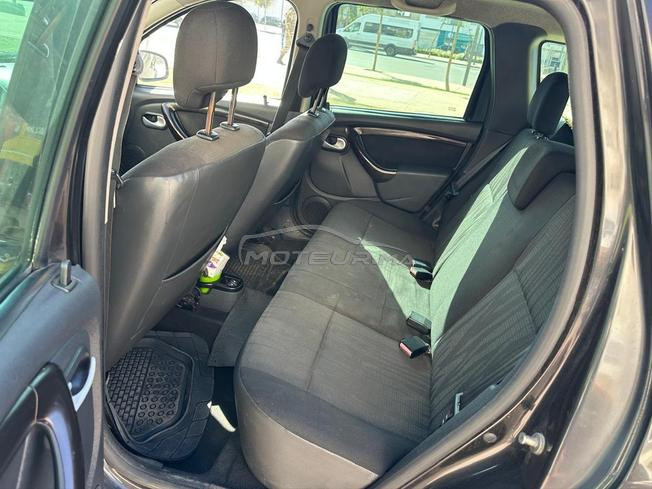 Dacia Duster 2012 