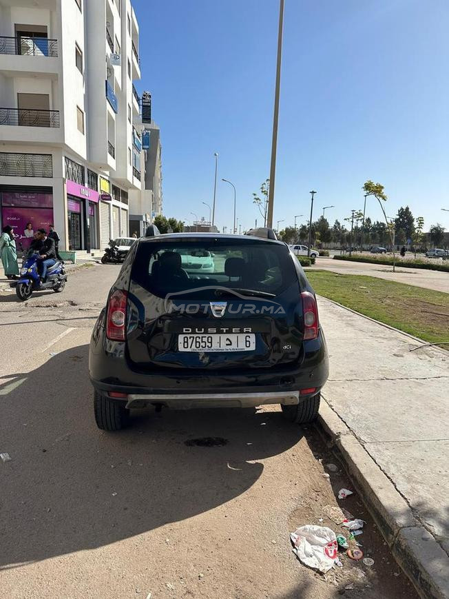 Dacia Duster 2012 