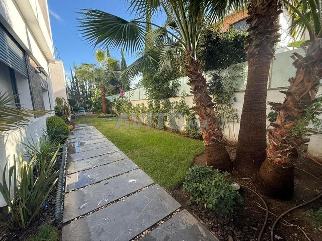 Villa à vendre à la ville verte