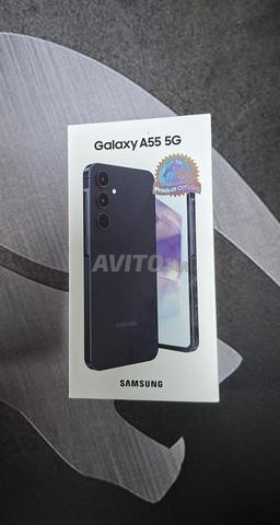 Samsung A55 8/128