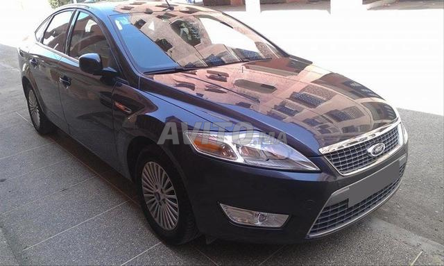 فورد مونديو ديزل يدوية 2009 - 2