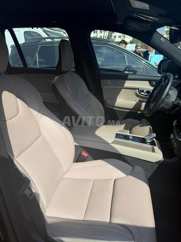 Volvo XC90 Hybride Automatique 2025 à Tanger
