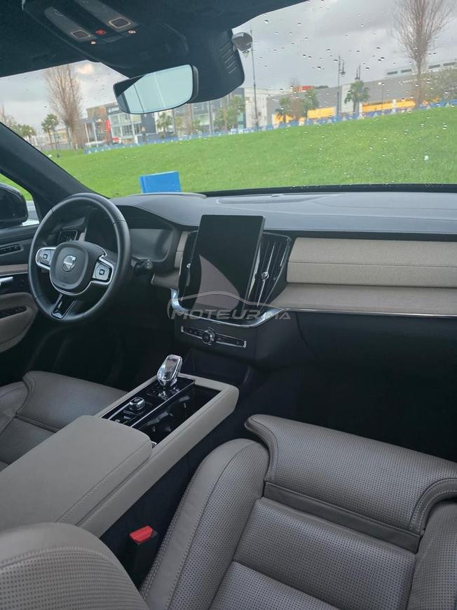 Volvo XC90 Hybride Automatique 2025 à Tanger