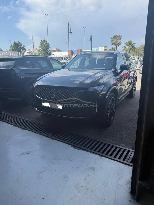 Volvo XC90 Hybride Automatique 2025 à Tanger