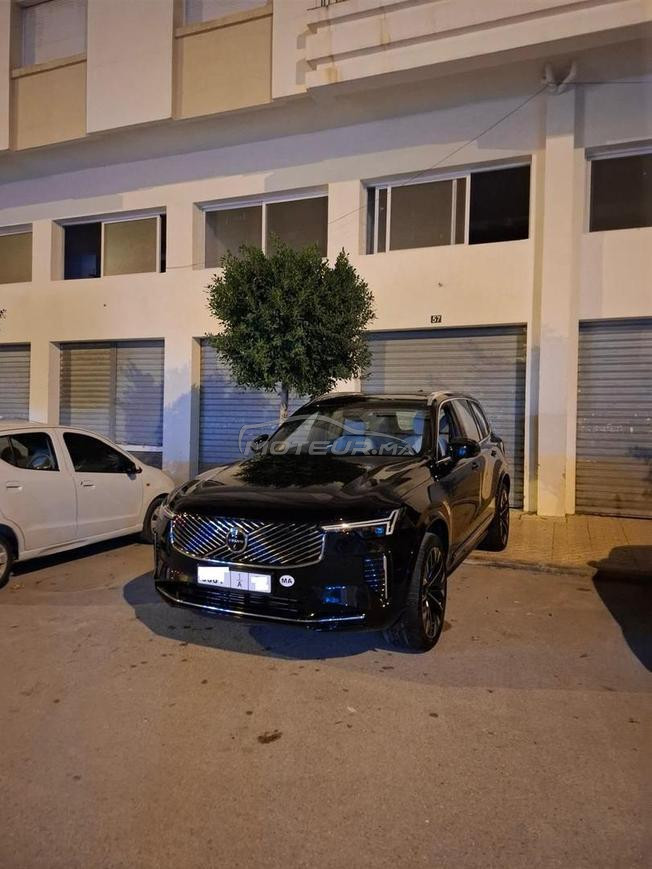 Volvo XC90 Hybride Automatique 2025 à Tanger