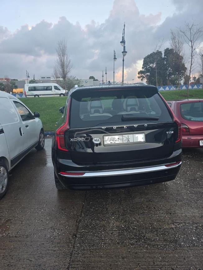 Volvo XC90 Hybride Automatique 2025 à Tanger