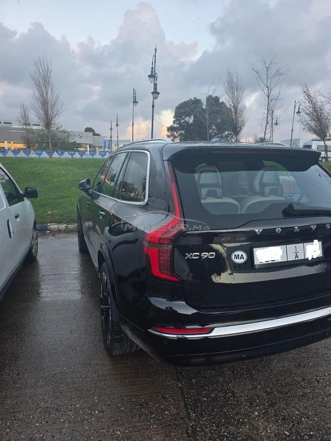 Volvo XC90 Hybride Automatique 2025 à Tanger