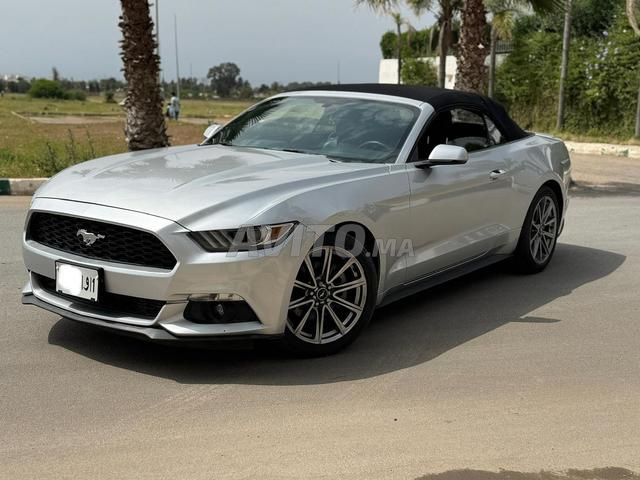 Ford Mustang 2.3 Cabriolet