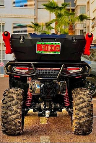 CFORCE 1000R ABS (2025) - 2