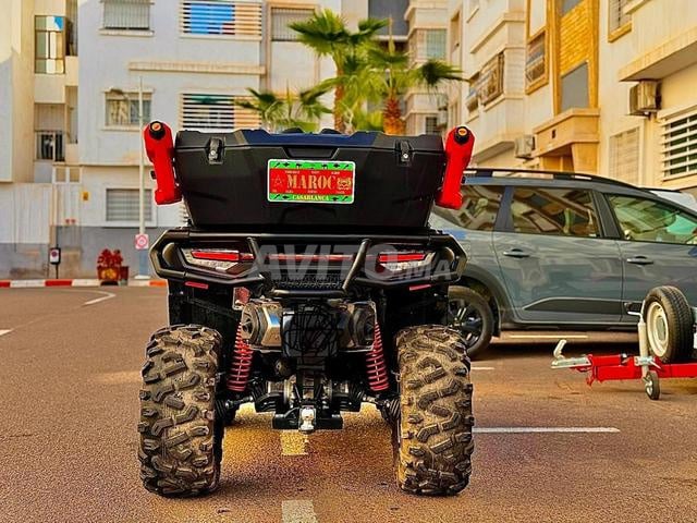 CFORCE 1000R ABS (2025)