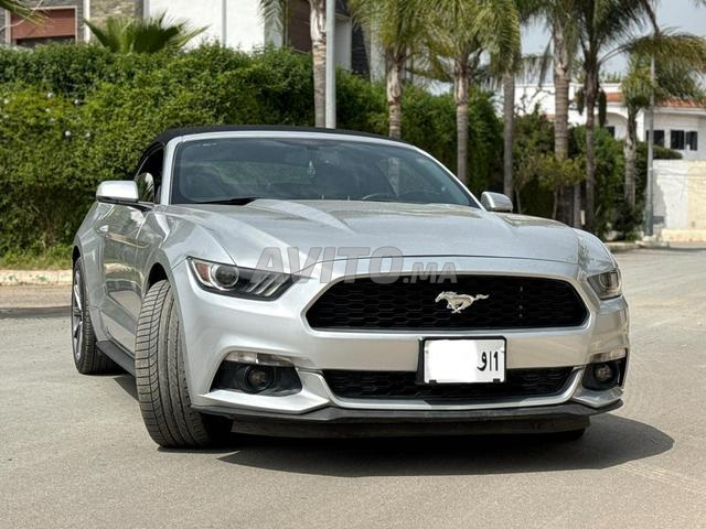 فورد موستانج 2.3 كابورليه - 2