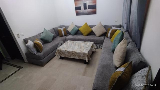 Appartements meublés à louer à gueliz khech - image 4