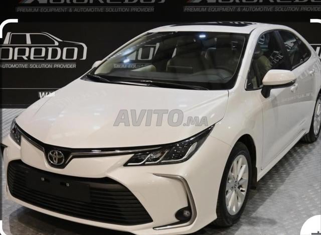 Toyota Corolla Hybride Automatique 2023 à Laâyoune