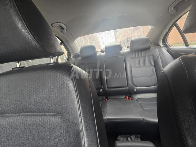 Volkswagen Jetta Diesel Manuelle 2017 à Marrakech