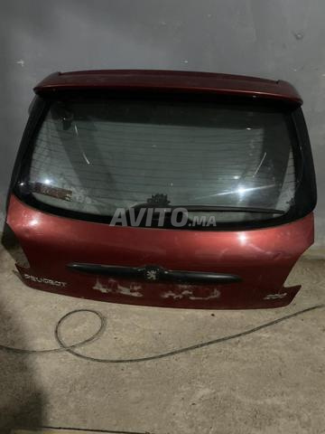 غطاء كامل بيجو 206 - 2