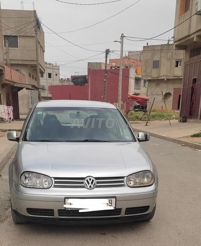 Golf 4 à vendre
