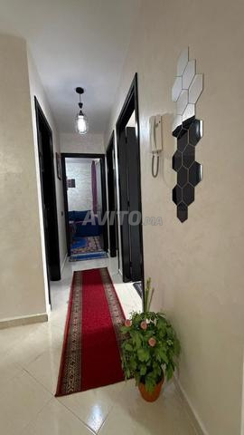 شقة للإيجار 60م² ديار النور الدار البيضاء - 2