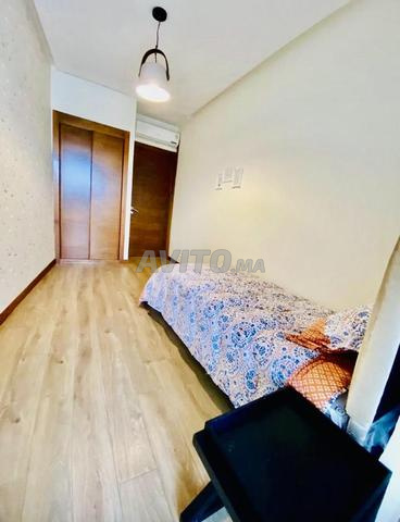 Appartement meublé à louer 127m2 bd Danfa - image 3