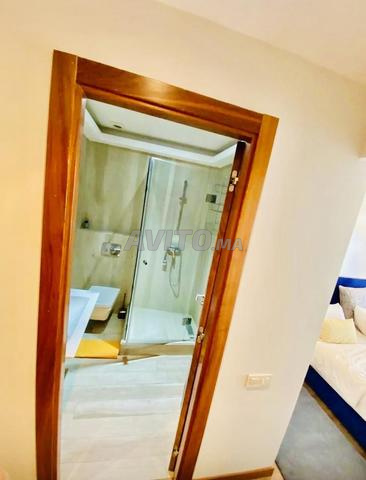 Appartement meublé à louer 127m2 bd Danfa - image 5