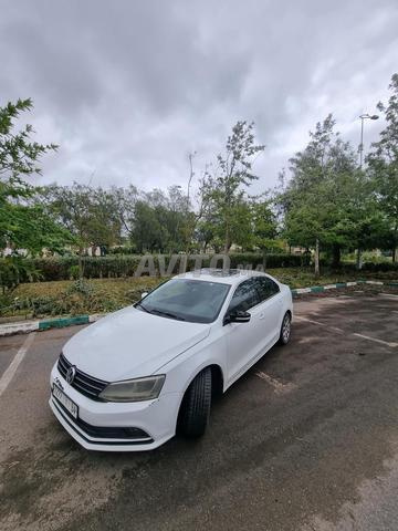 Volkswagen Jetta WW Maroc 2017 USA tt option