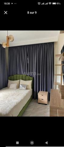 Appartement à louer 63m² à Basatin Bouskoura - 2