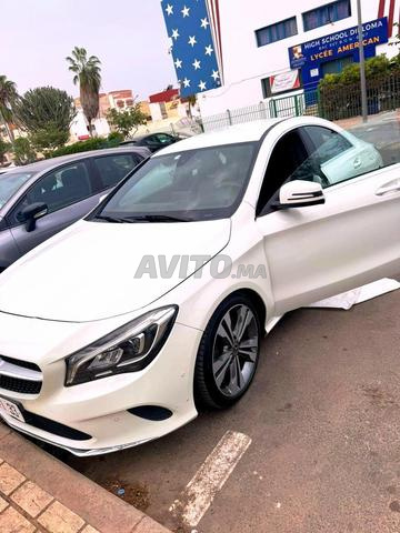 مرسيدس بنز CLA 220 - 2