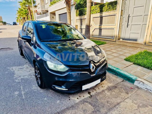 Renault Clio Diesel Manuelle 2020 à Salé