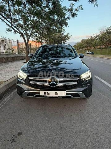 Mercedes GLC 220 d bluetec 4 matic