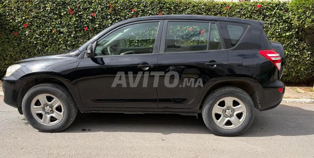 Toyota RAV-4 Diesel Manuelle 2011 à Temara