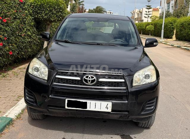 Toyota RAV-4 Diesel Manuelle 2011 à Temara - 2