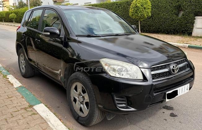 Toyota RAV-4 Diesel Manuelle 2011 à Temara