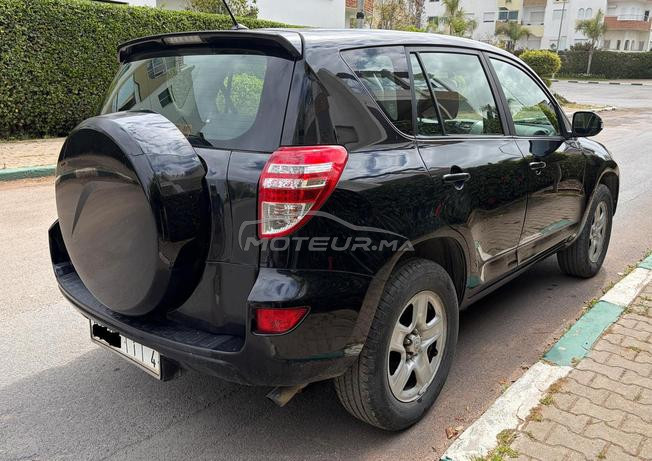 Toyota RAV-4 Diesel Manuelle 2011 à Temara